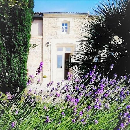 Domaine De L'Espal Meursac Exteriér fotografie
