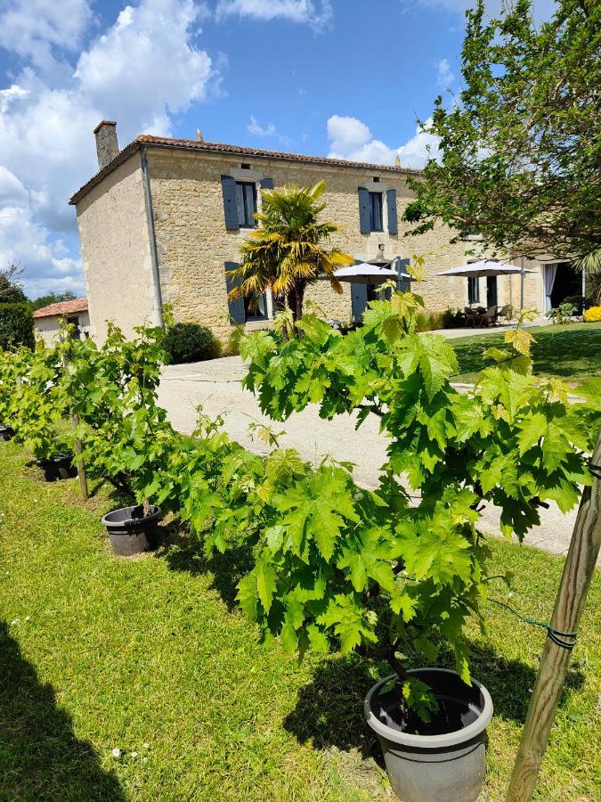Domaine De L'Espal Meursac Exteriér fotografie