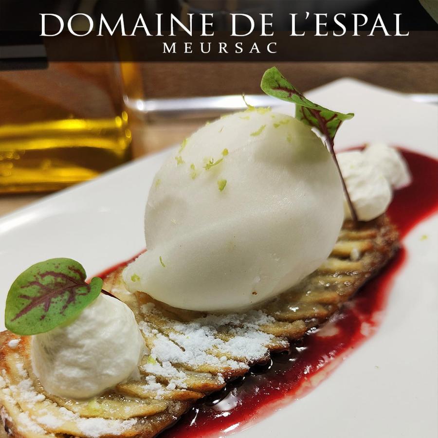 Domaine De L'Espal Meursac Exteriér fotografie