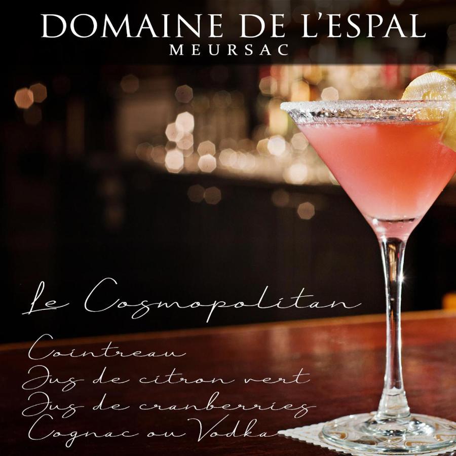 Domaine De L'Espal Meursac Exteriér fotografie