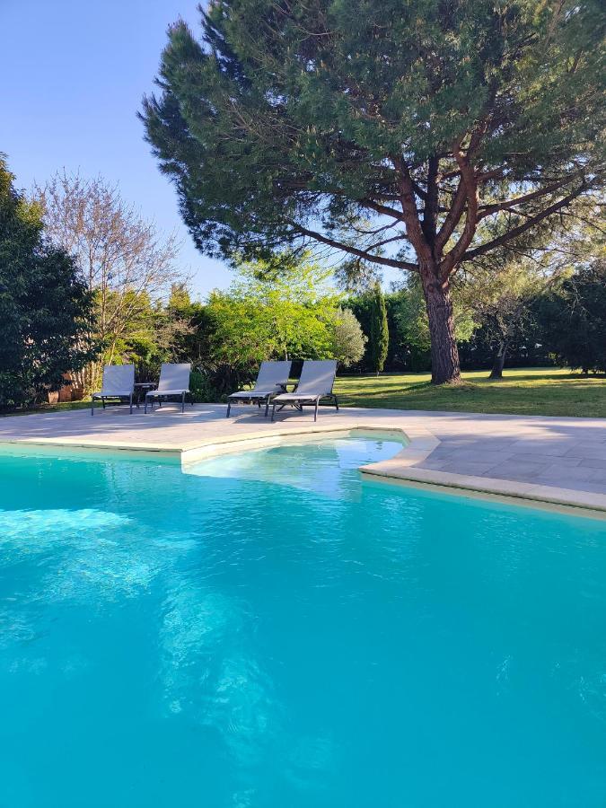 Domaine De L'Espal Meursac Exteriér fotografie