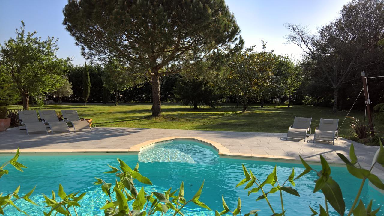 Domaine De L'Espal Meursac Exteriér fotografie