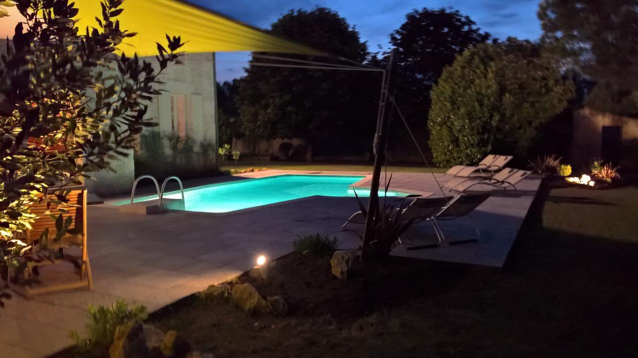 Domaine De L'Espal Meursac Exteriér fotografie