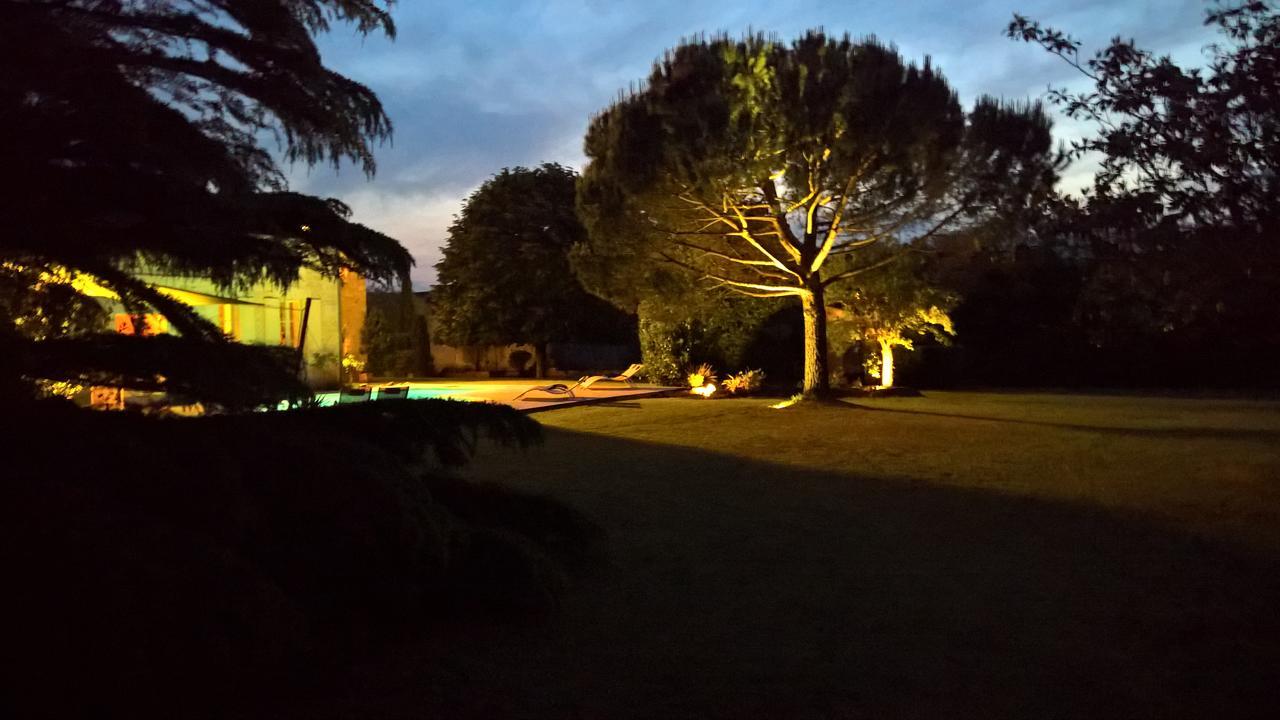 Domaine De L'Espal Meursac Exteriér fotografie